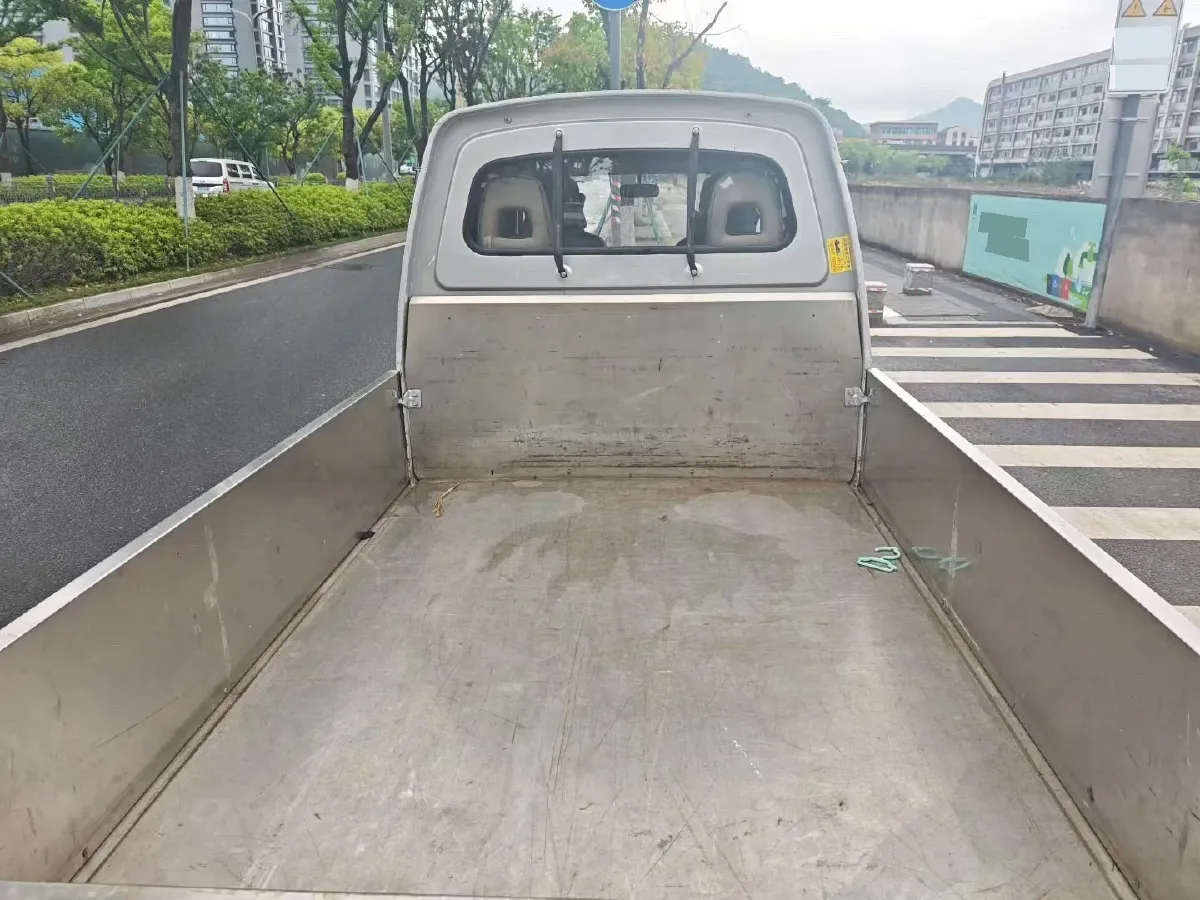 2023 WuLing ZhiGuang Mini Truck 1.5L 102HP L4 5MT,autocango,china used car exporter,china ev exporter,chinese used car exporter,chinese used ev exporter