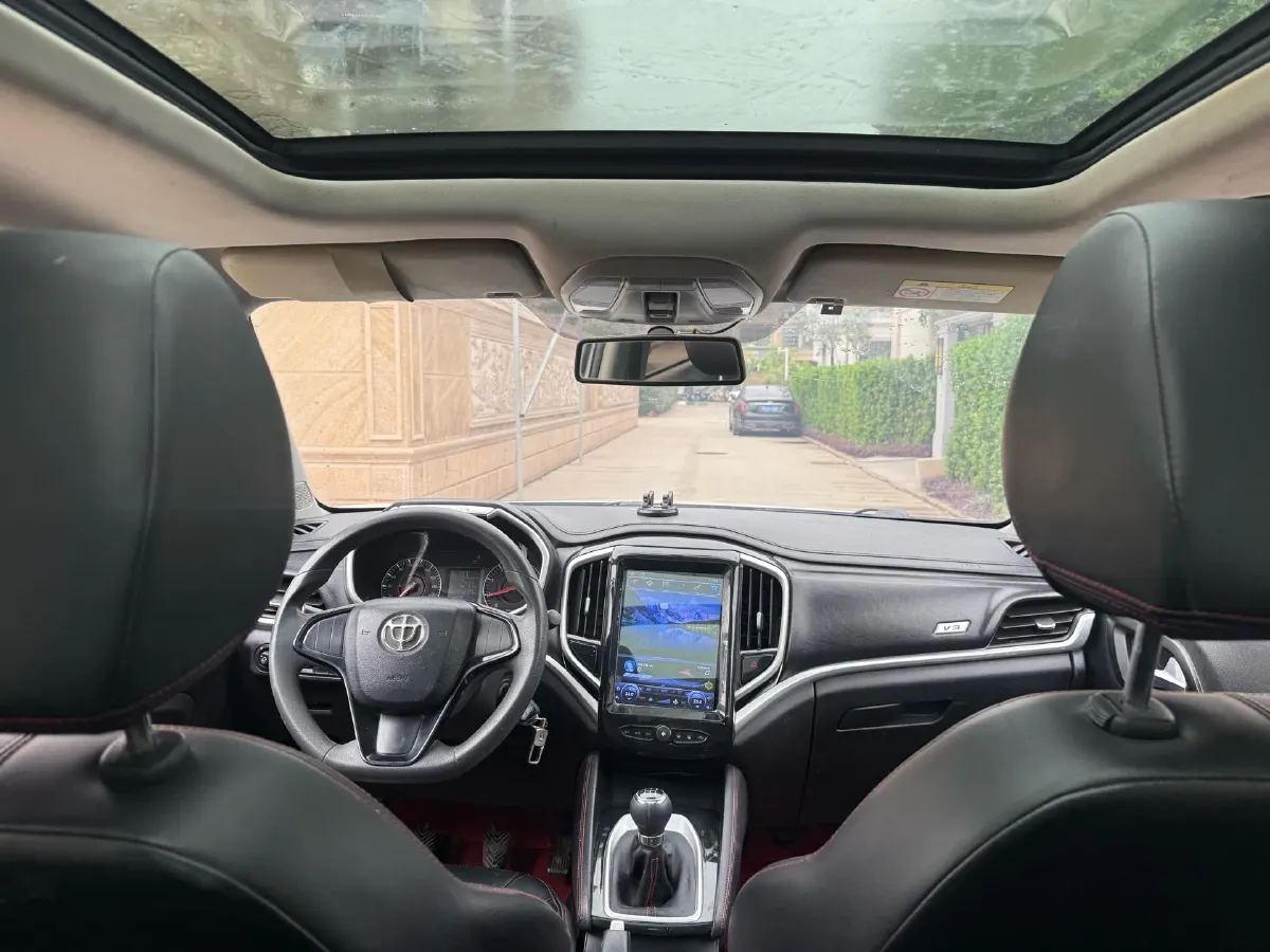 2019 ChangAn KuaYue KuaYueZhe D5 1.8L 125HP L4 5MT,autocango,china used car exporter,china ev exporter,chinese used car exporter,chinese used ev exporter