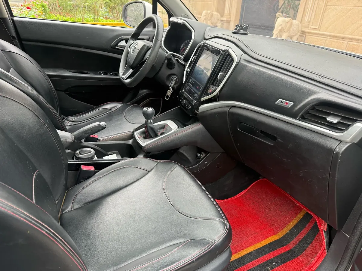 2019 ChangAn KuaYue KuaYueZhe D5 1.8L 125HP L4 5MT,autocango,china used car exporter,china ev exporter,chinese used car exporter,chinese used ev exporter