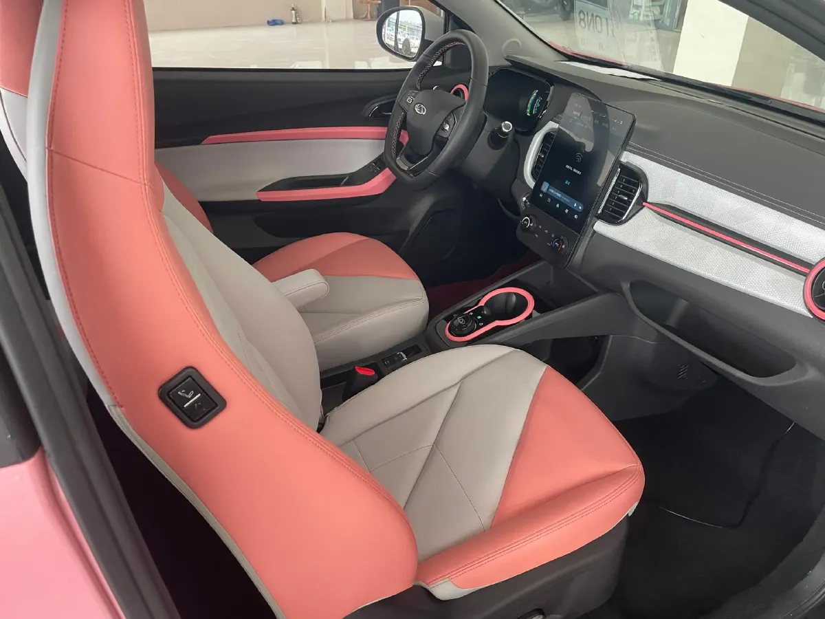 2022 Chery Little Ant BEV 29.2KWH,autocango,china used car exporter,china ev exporter,chinese used car exporter,chinese used ev exporter