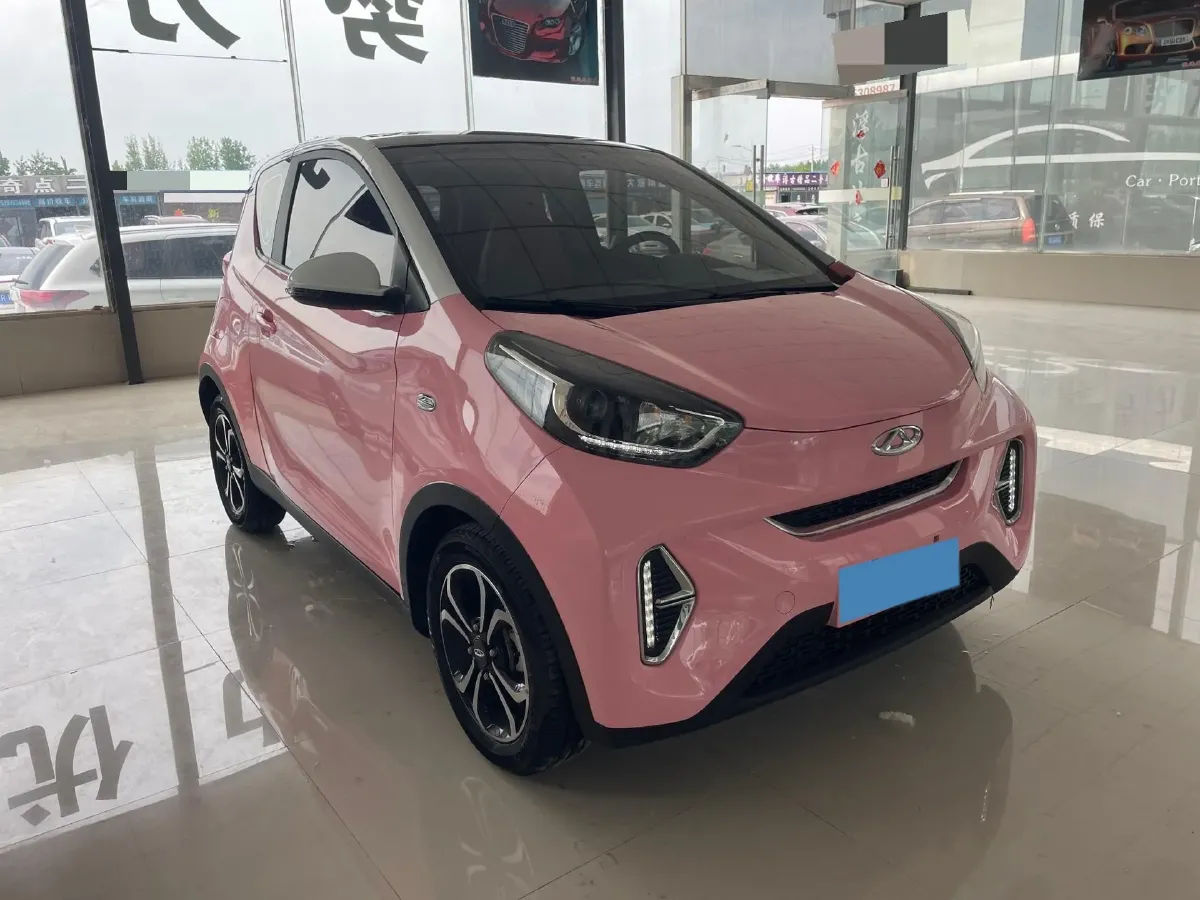 2022 Chery Little Ant BEV 29.2KWH,autocango,china used car exporter,china ev exporter,chinese used car exporter,chinese used ev exporter
