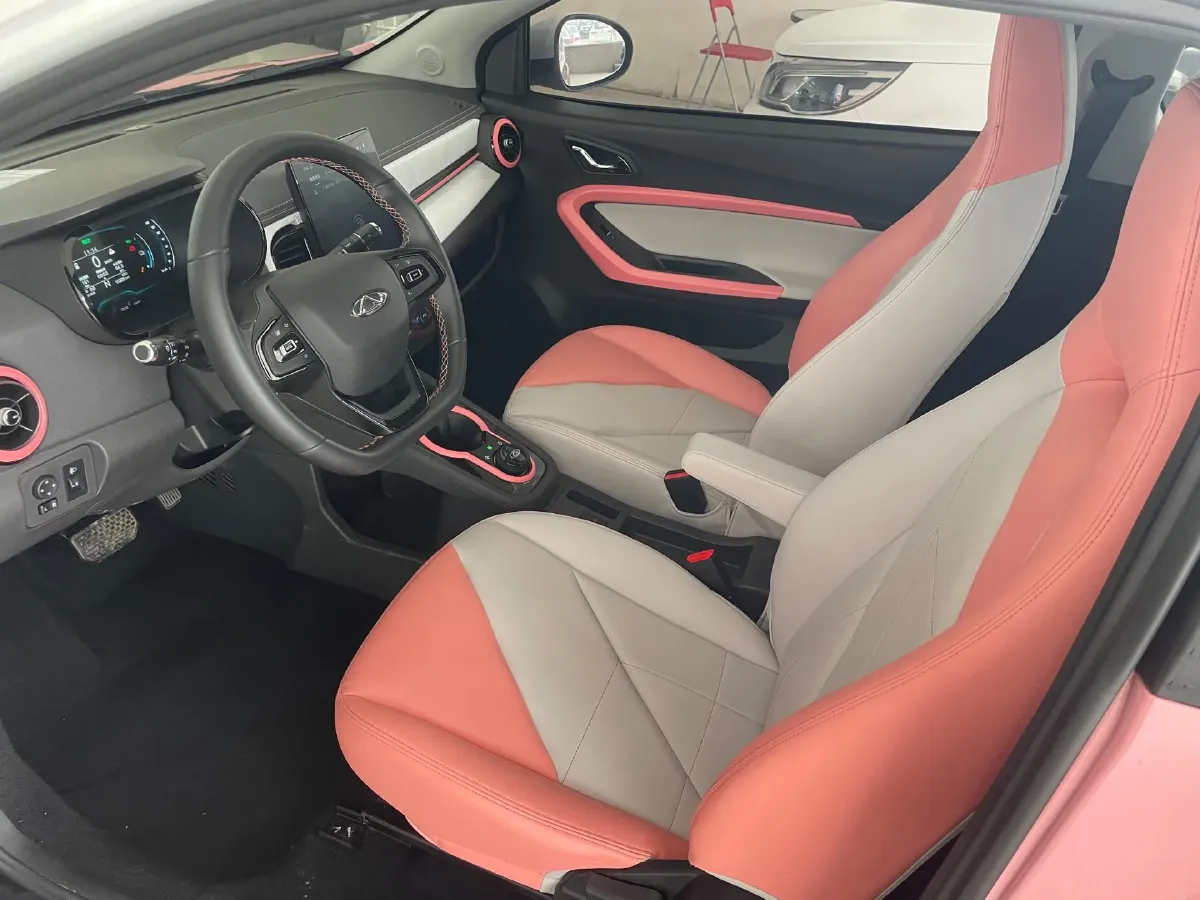 2022 Chery Little Ant BEV 29.2KWH,autocango,china used car exporter,china ev exporter,chinese used car exporter,chinese used ev exporter