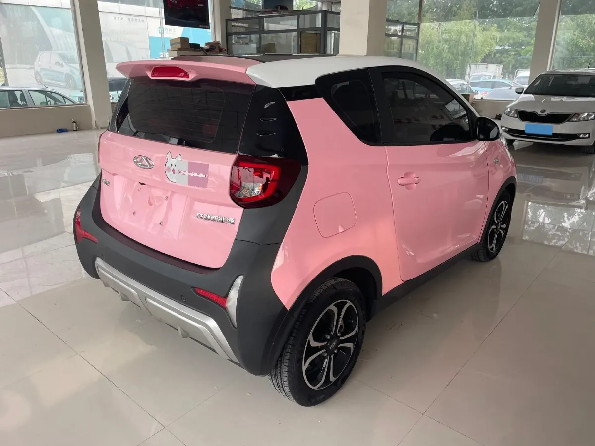 2022 Chery Little Ant BEV 29.2KWH,autocango,china used car exporter,china ev exporter,chinese used car exporter,chinese used ev exporter