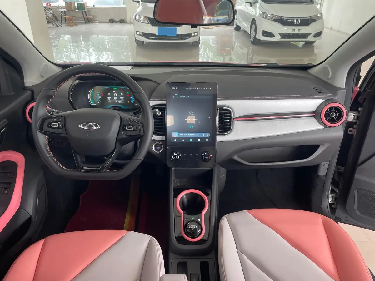 2022 Chery Little Ant BEV 29.2KWH,autocango,china used car exporter,china ev exporter,chinese used car exporter,chinese used ev exporter