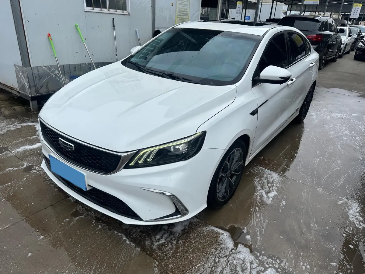 2021 Geely Binray 1.4T 141HP L4 CVT,autocango,china used car exporter,china ev exporter,chinese used car exporter,chinese used ev exporter