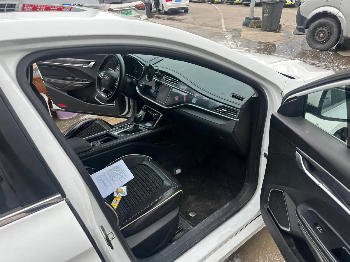 2021 Geely Binray 1.4T 141HP L4 CVT,autocango,china used car exporter,china ev exporter,chinese used car exporter,chinese used ev exporter