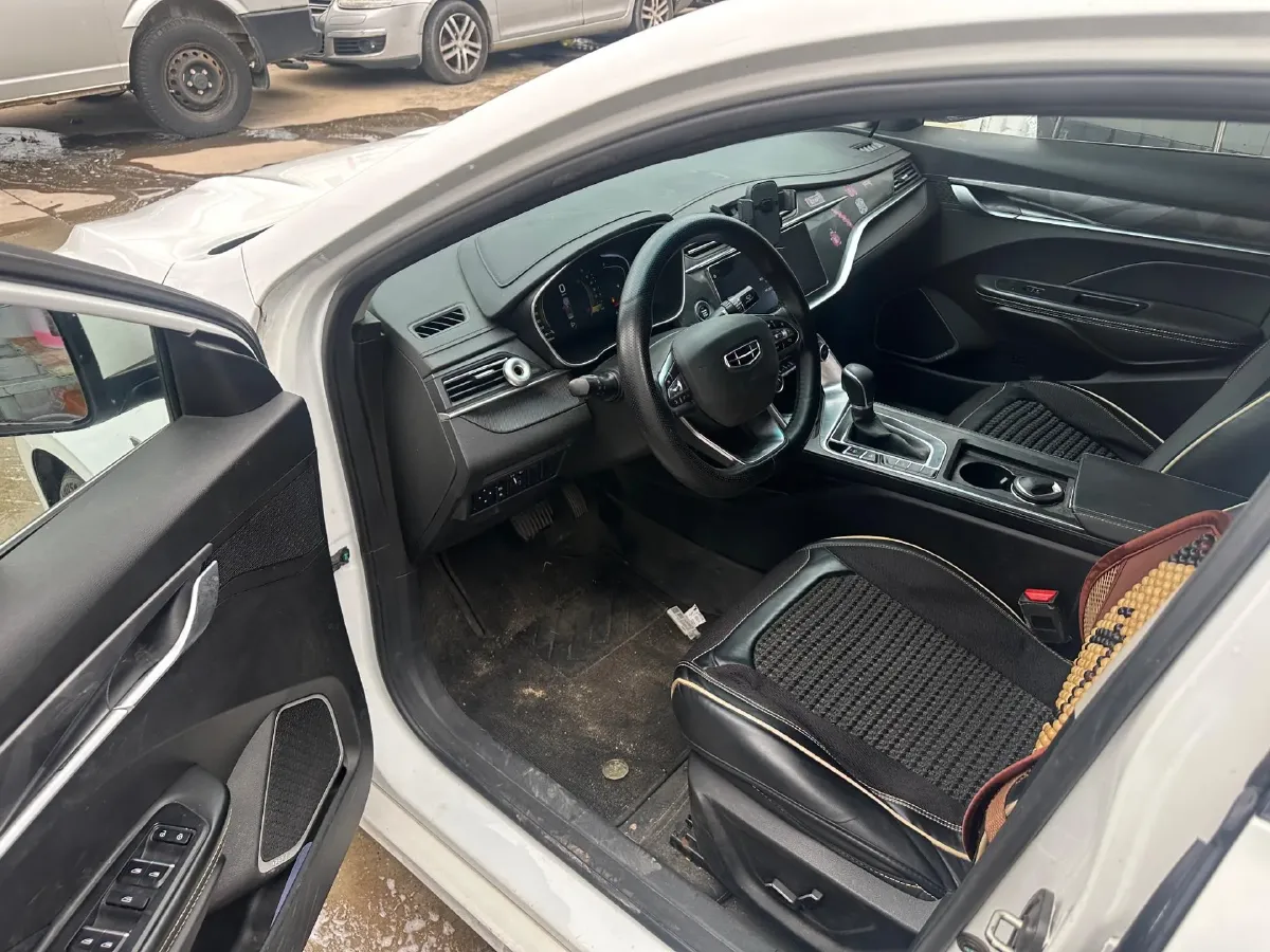 2021 Geely Binray 1.4T 141HP L4 CVT,autocango,china used car exporter,china ev exporter,chinese used car exporter,chinese used ev exporter