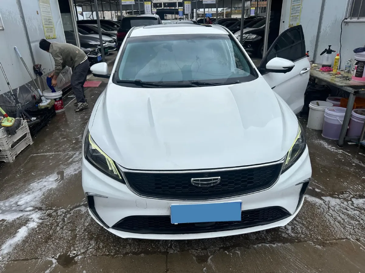 2021 Geely Binray 1.4T 141HP L4 CVT,autocango,china used car exporter,china ev exporter,chinese used car exporter,chinese used ev exporter