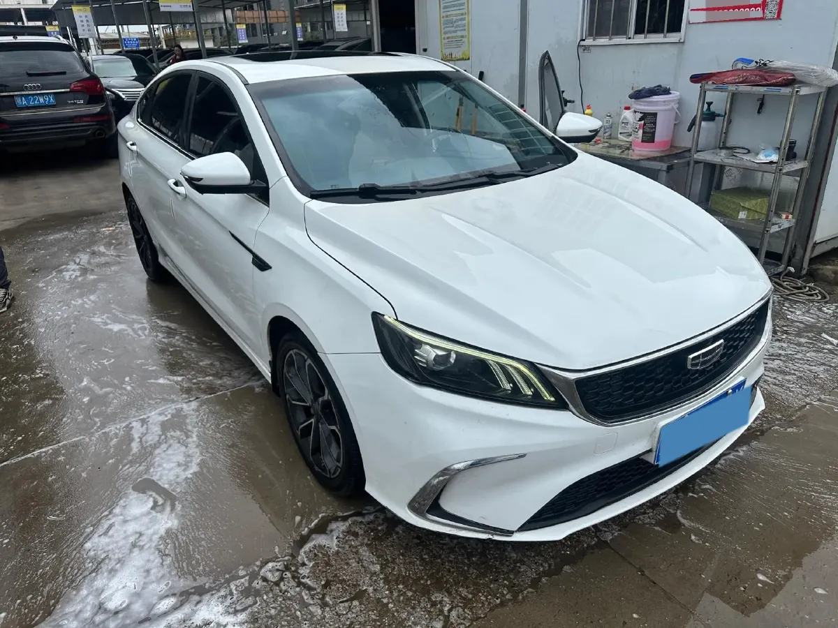 2021 Geely Binray 1.4T 141HP L4 CVT,autocango,china used car exporter,china ev exporter,chinese used car exporter,chinese used ev exporter