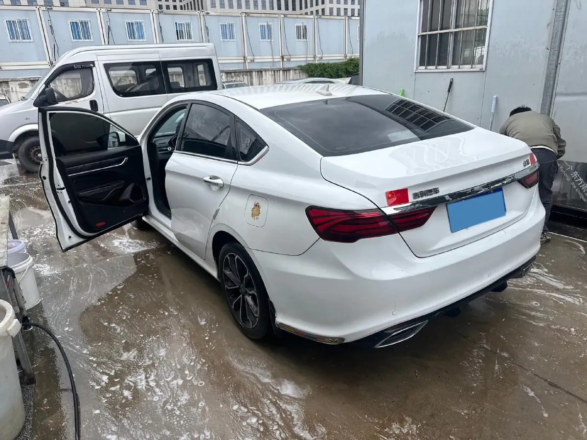 2021 Geely Binray 1.4T 141HP L4 CVT,autocango,china used car exporter,china ev exporter,chinese used car exporter,chinese used ev exporter