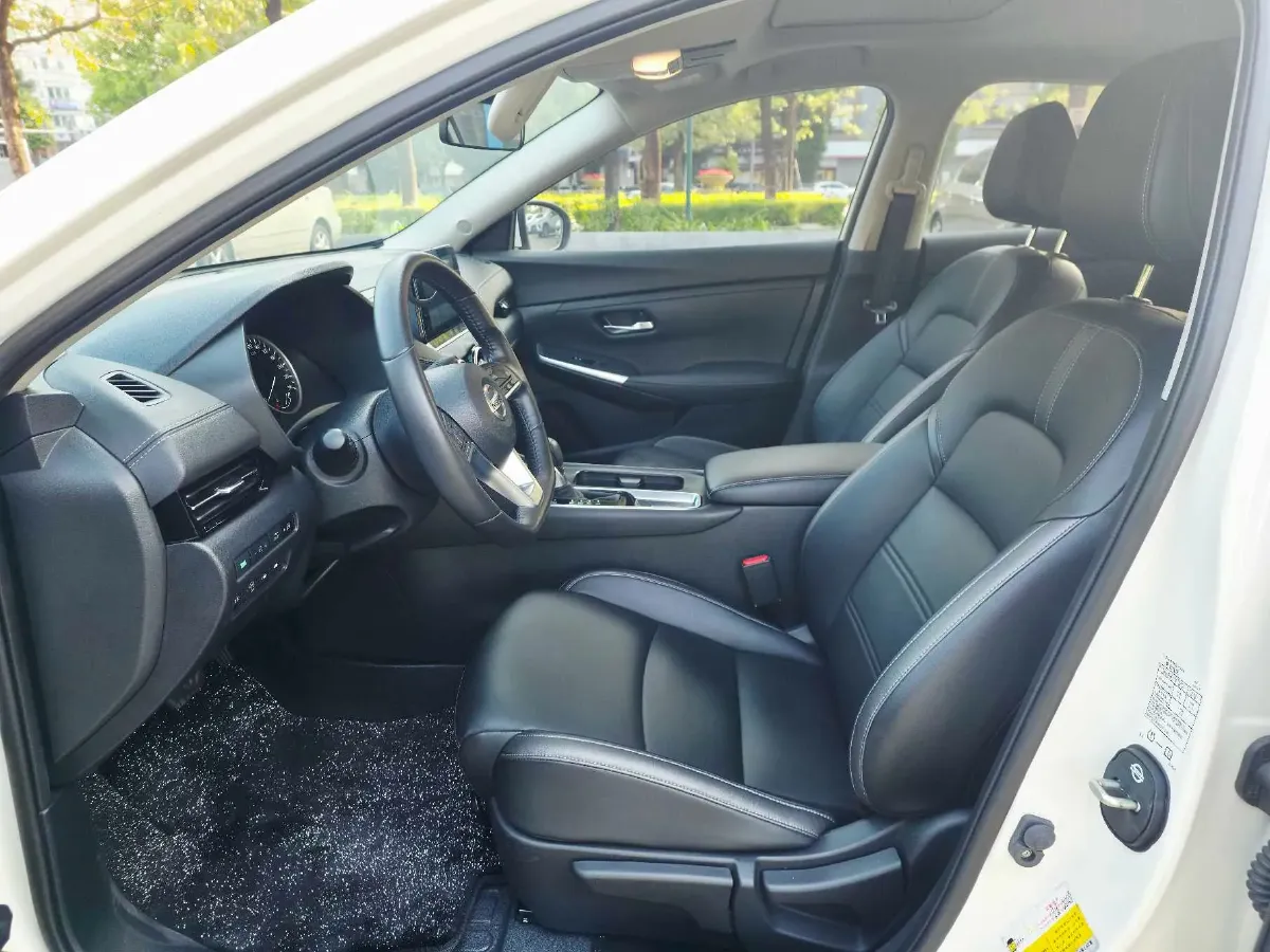 2022 Nissan Sylphy 1.6L 135HP L4 CVT,autocango,china used car exporter,china ev exporter,chinese used car exporter,chinese used ev exporter