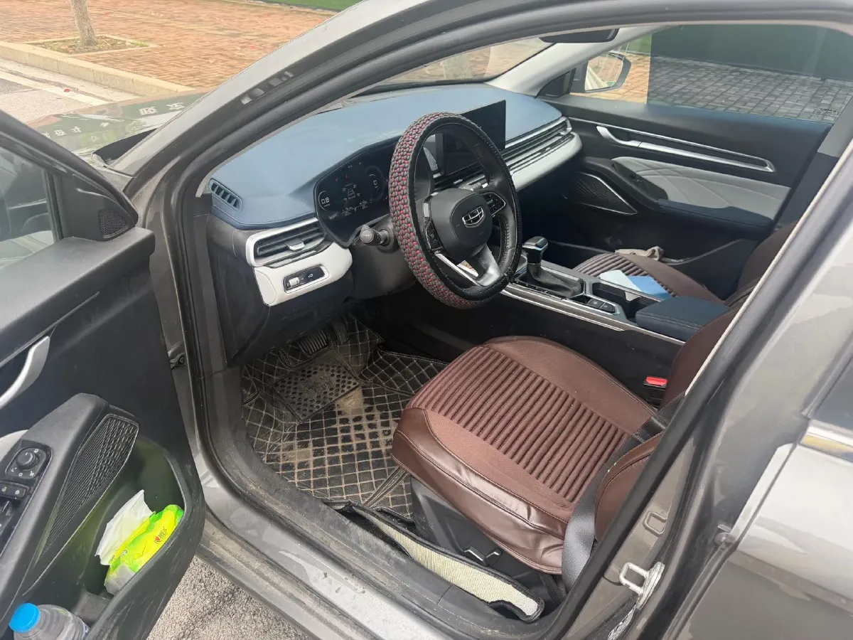 2022 Geely Emgrand 1.5L 114HP L4 CVT,autocango,china used car exporter,china ev exporter,chinese used car exporter,chinese used ev exporter