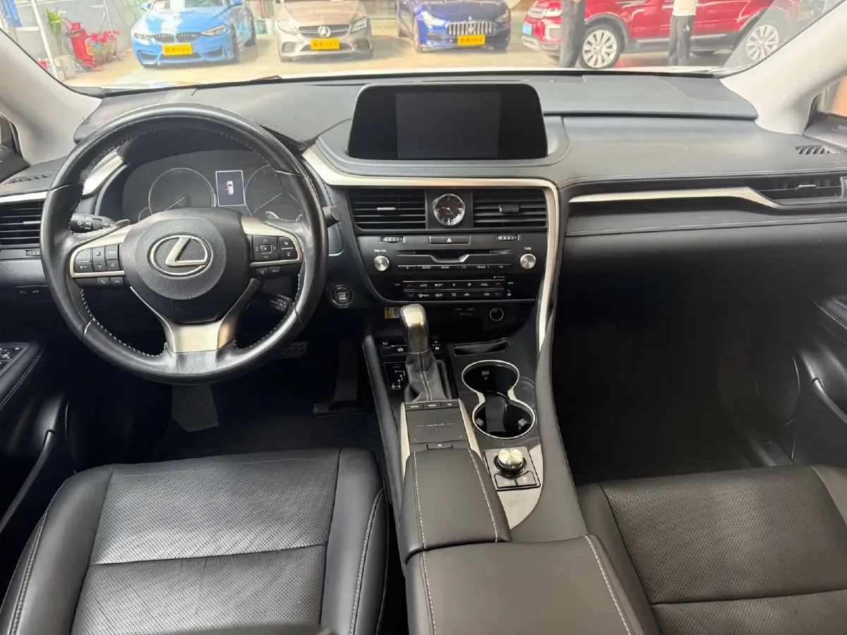 2020 Lexus RX 2.0T 231HP L4 6AT,autocango,china used car exporter,china ev exporter,chinese used car exporter,chinese used ev exporter