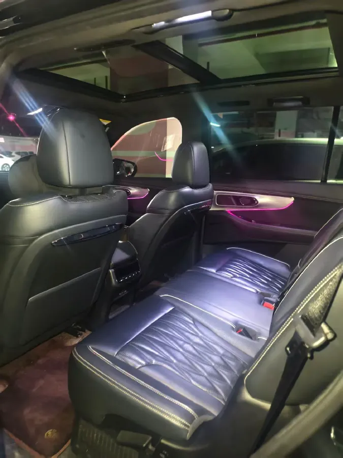 2022 GAC Trumpchi GS8 2.0T 190HP L4 E-CVT Hybrid,autocango,china used car exporter,china ev exporter,chinese used car exporter,chinese used ev exporter