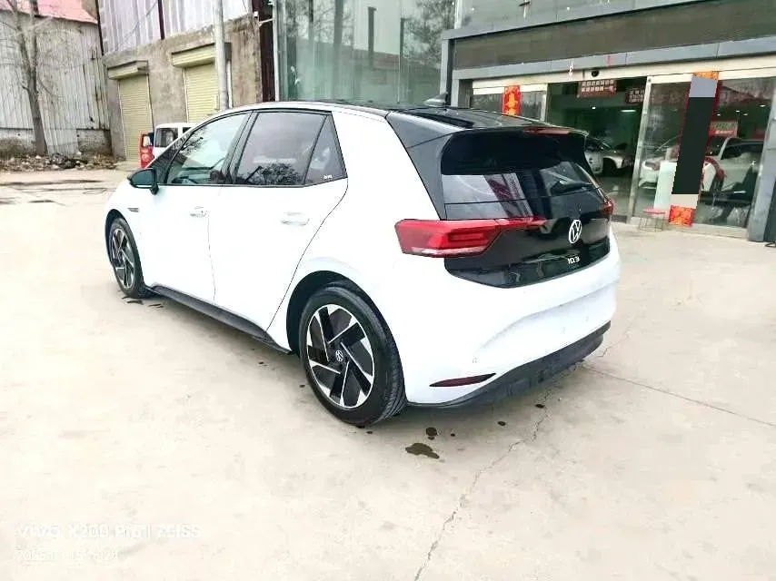 2024 Volkswagen ID.3 BEV 52.8KWH,autocango,china used car exporter,china ev exporter,chinese used car exporter,chinese used ev exporter