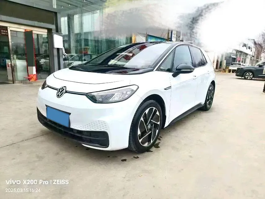 2024 Volkswagen ID.3 BEV 52.8KWH,autocango,china used car exporter,china ev exporter,chinese used car exporter,chinese used ev exporter