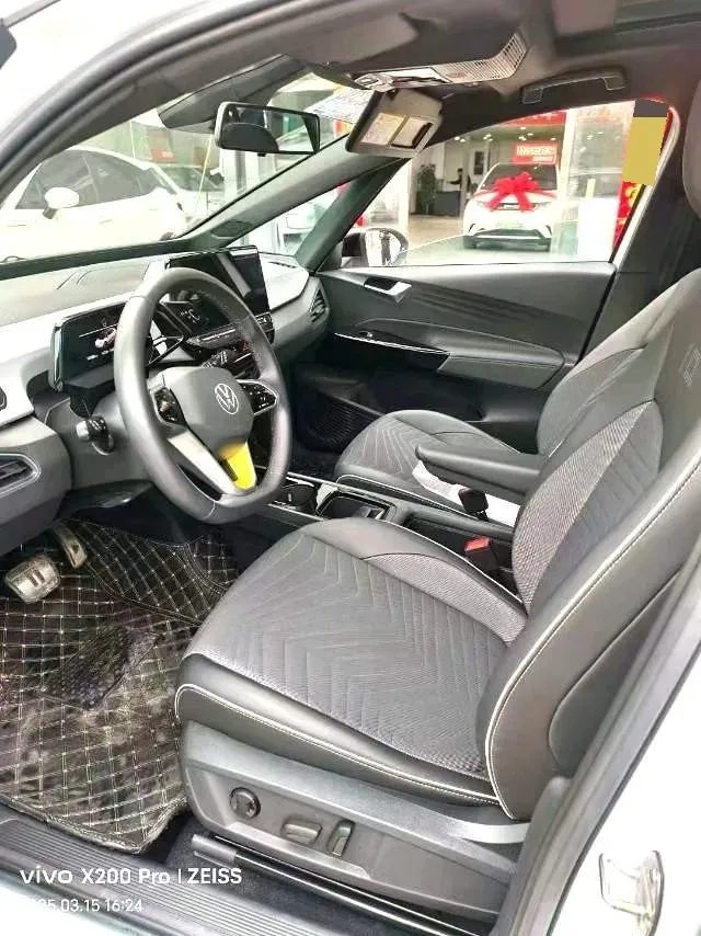 2024 Volkswagen ID.3 BEV 52.8KWH,autocango,china used car exporter,china ev exporter,chinese used car exporter,chinese used ev exporter