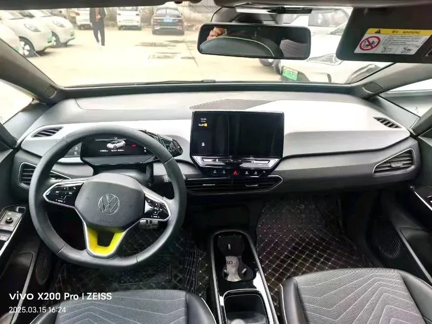 2024 Volkswagen ID.3 BEV 52.8KWH,autocango,china used car exporter,china ev exporter,chinese used car exporter,chinese used ev exporter