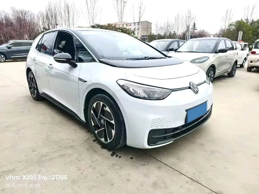 2024 Volkswagen ID.3 BEV 52.8KWH,autocango,china used car exporter,china ev exporter,chinese used car exporter,chinese used ev exporter