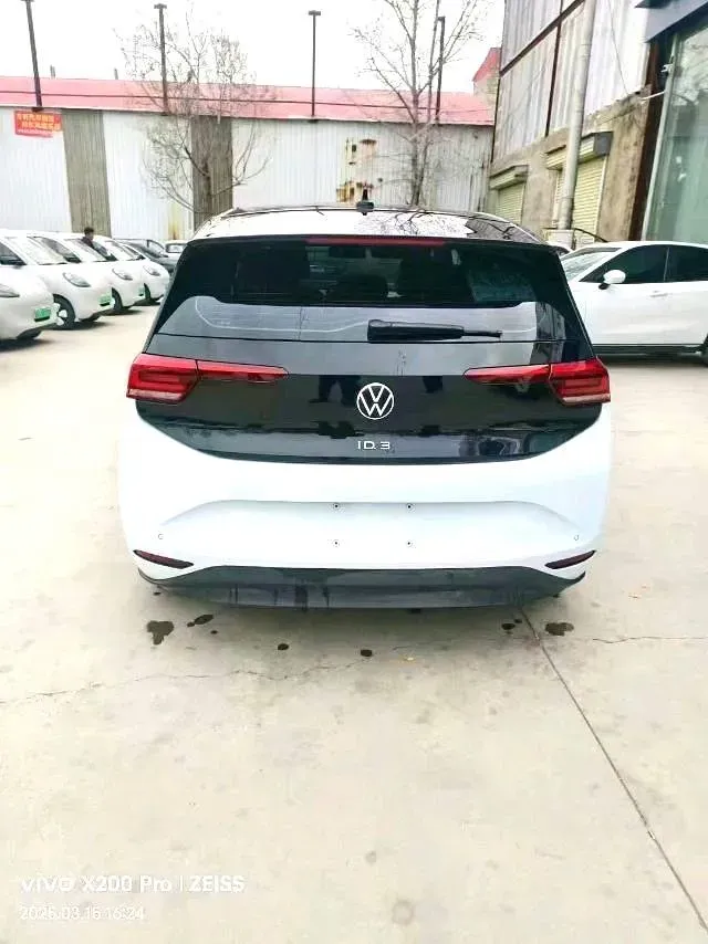 2024 Volkswagen ID.3 BEV 52.8KWH,autocango,china used car exporter,china ev exporter,chinese used car exporter,chinese used ev exporter