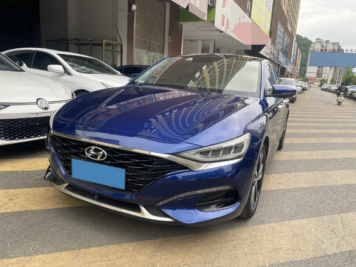 2021 Hyundai La Festa 1.6T 190HP L4 7DCT,autocango,china used car exporter,china ev exporter,chinese used car exporter,chinese used ev exporter