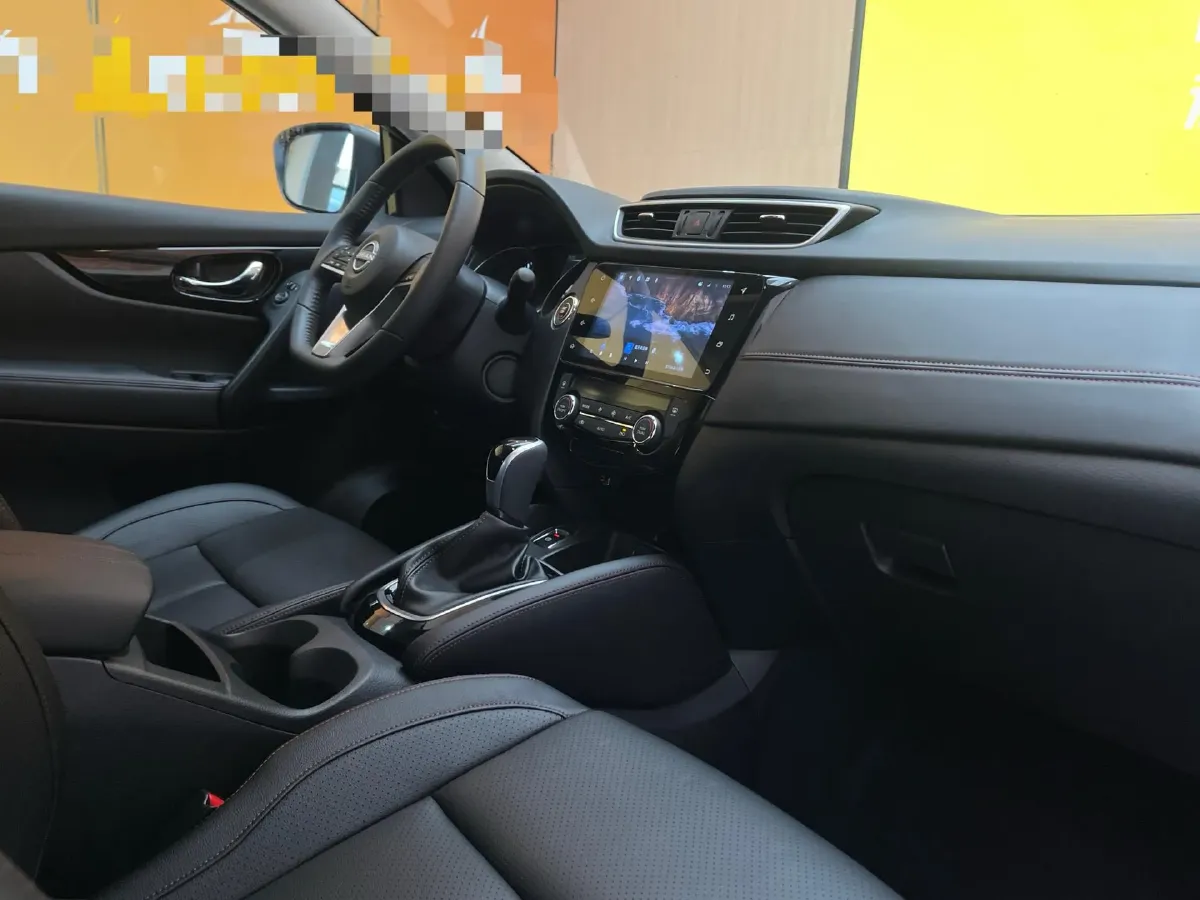 2025 Nissan Qashqai 2.0L 151HP L4 CVT,autocango,china used car exporter,china ev exporter,chinese used car exporter,chinese used ev exporter