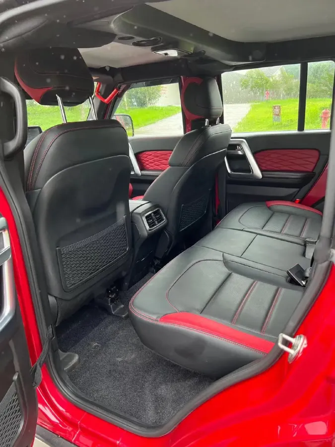 2018 Beijing BJ40 2.3T 250HP L4 6AT,autocango,china used car exporter,china ev exporter,chinese used car exporter,chinese used ev exporter