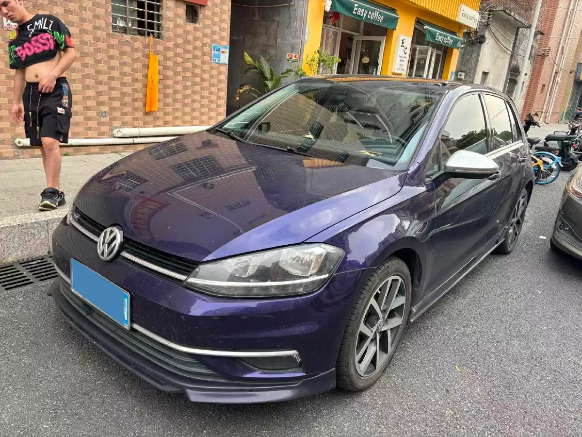 2020 Volkswagen Golf 1.4T 150HP L4 7DCT,autocango,china used car exporter,china ev exporter,chinese used car exporter,chinese used ev exporter