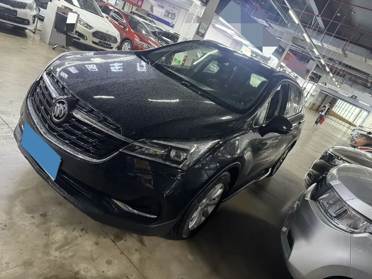 2020 Buick EnvisionPlus 1.5T 169HP L4 7DCT,autocango,china used car exporter,china ev exporter,chinese used car exporter,chinese used ev exporter