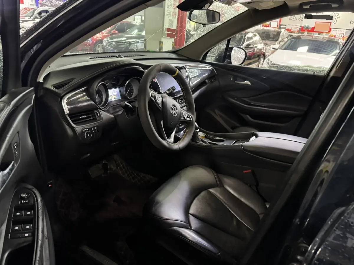2020 Buick EnvisionPlus 1.5T 169HP L4 7DCT,autocango,china used car exporter,china ev exporter,chinese used car exporter,chinese used ev exporter
