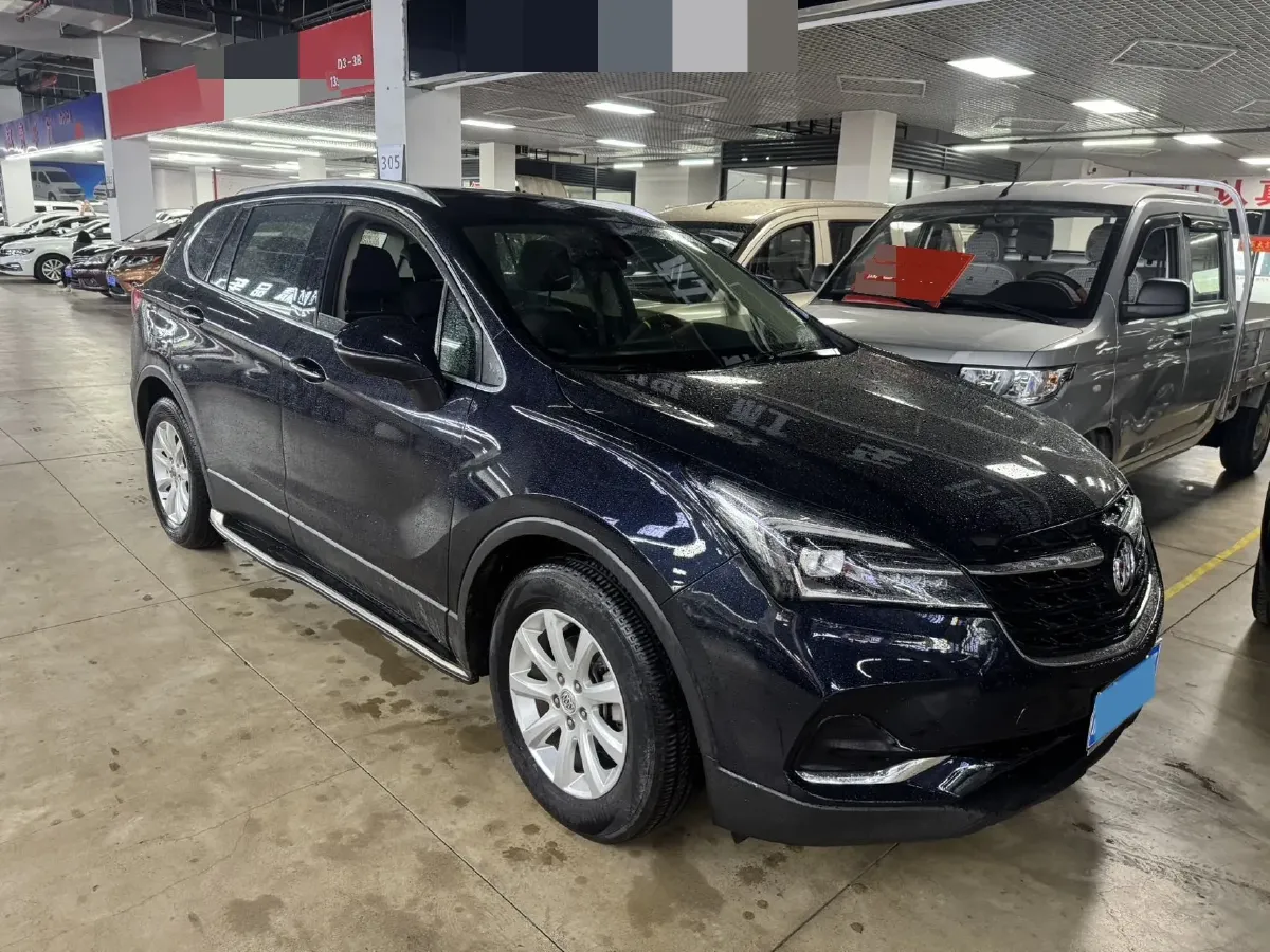 2020 Buick EnvisionPlus 1.5T 169HP L4 7DCT,autocango,china used car exporter,china ev exporter,chinese used car exporter,chinese used ev exporter