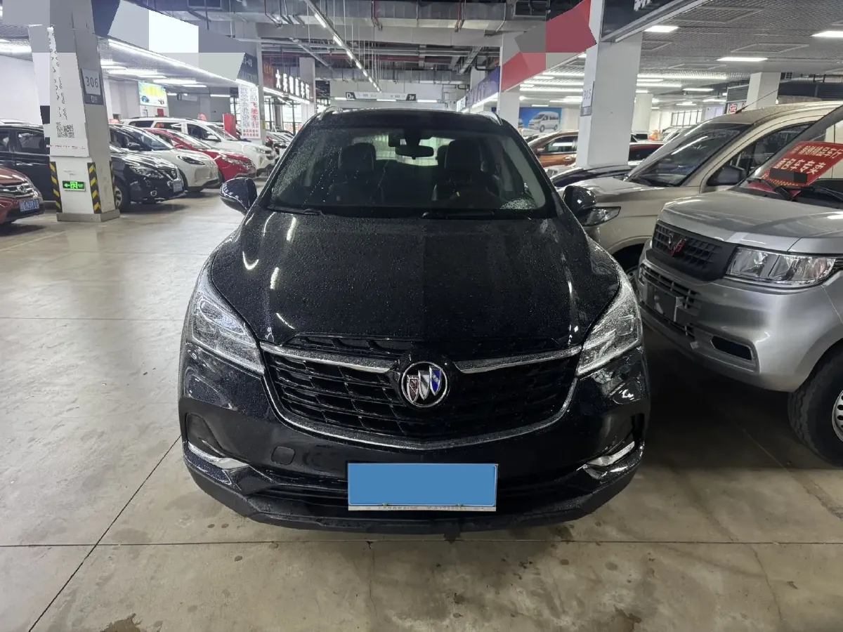 2020 Buick EnvisionPlus 1.5T 169HP L4 7DCT,autocango,china used car exporter,china ev exporter,chinese used car exporter,chinese used ev exporter