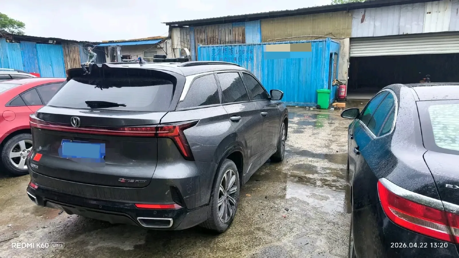 2024 ChangAn CS75 Plus 2.0T 233HP L4 8AT,autocango,china used car exporter,china ev exporter,chinese used car exporter,chinese used ev exporter