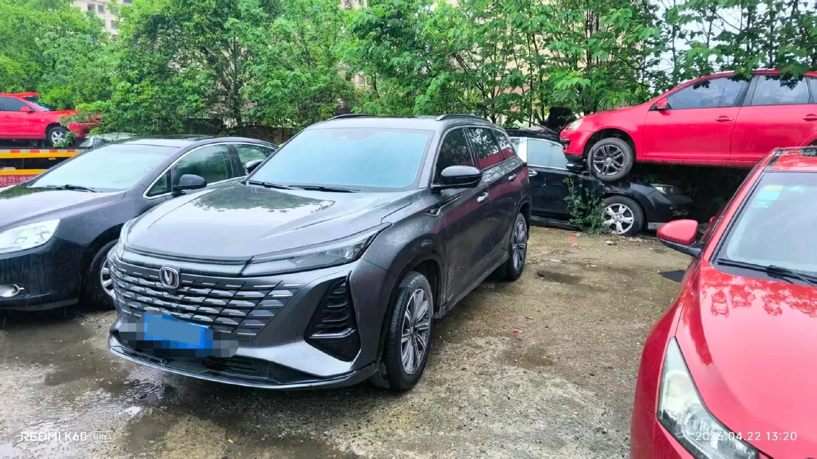 2024 ChangAn CS75 Plus 2.0T 233HP L4 8AT,autocango,china used car exporter,china ev exporter,chinese used car exporter,chinese used ev exporter