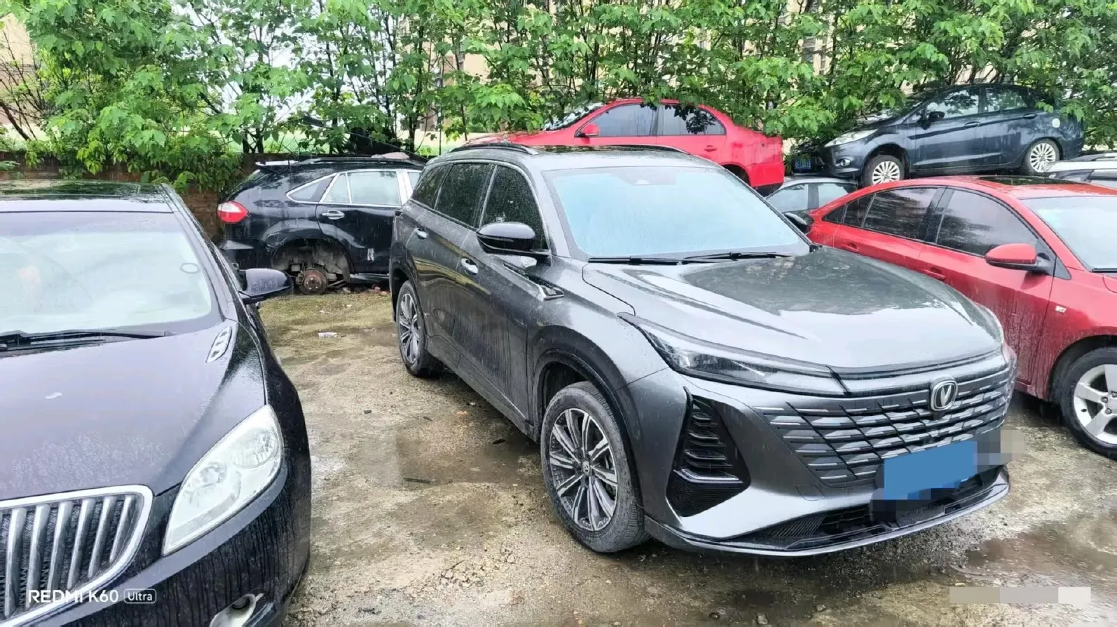 2024 ChangAn CS75 Plus 2.0T 233HP L4 8AT,autocango,china used car exporter,china ev exporter,chinese used car exporter,chinese used ev exporter