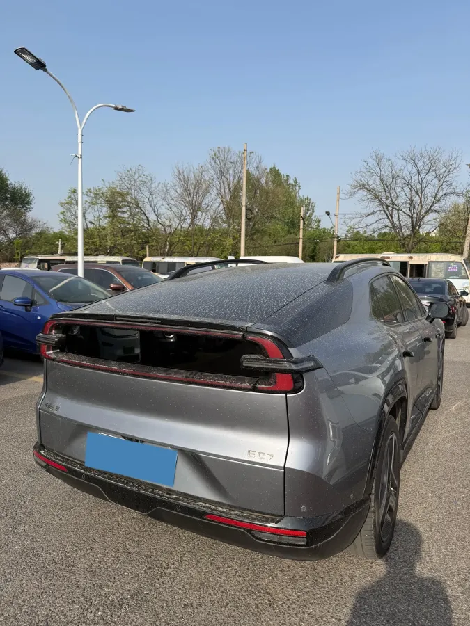 2025 ChangAn QiYuan E07 BEV 89.98KWH,autocango,china used car exporter,china ev exporter,chinese used car exporter,chinese used ev exporter