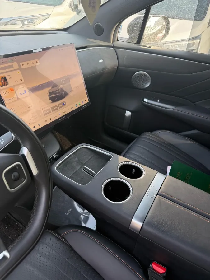 2025 ChangAn QiYuan E07 BEV 89.98KWH,autocango,china used car exporter,china ev exporter,chinese used car exporter,chinese used ev exporter