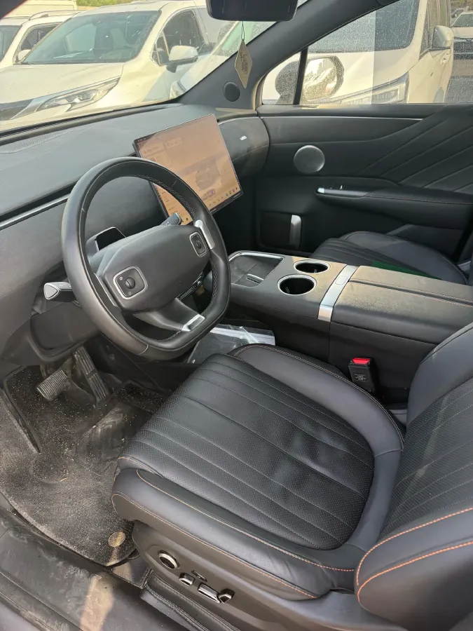 2025 ChangAn QiYuan E07 BEV 89.98KWH,autocango,china used car exporter,china ev exporter,chinese used car exporter,chinese used ev exporter