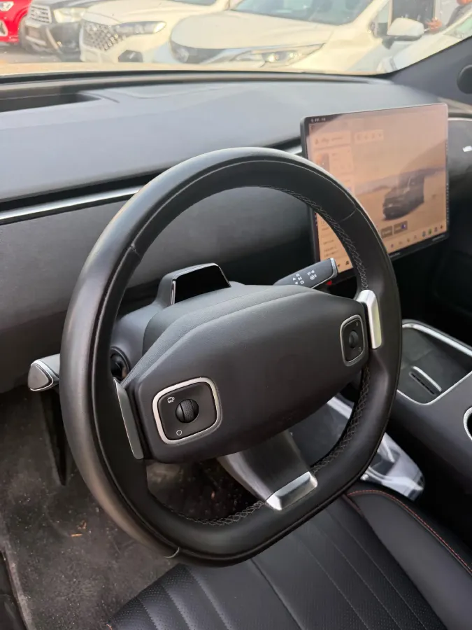 2025 ChangAn QiYuan E07 BEV 89.98KWH,autocango,china used car exporter,china ev exporter,chinese used car exporter,chinese used ev exporter