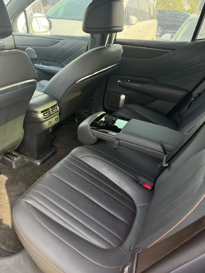 2025 ChangAn QiYuan E07 BEV 89.98KWH,autocango,china used car exporter,china ev exporter,chinese used car exporter,chinese used ev exporter