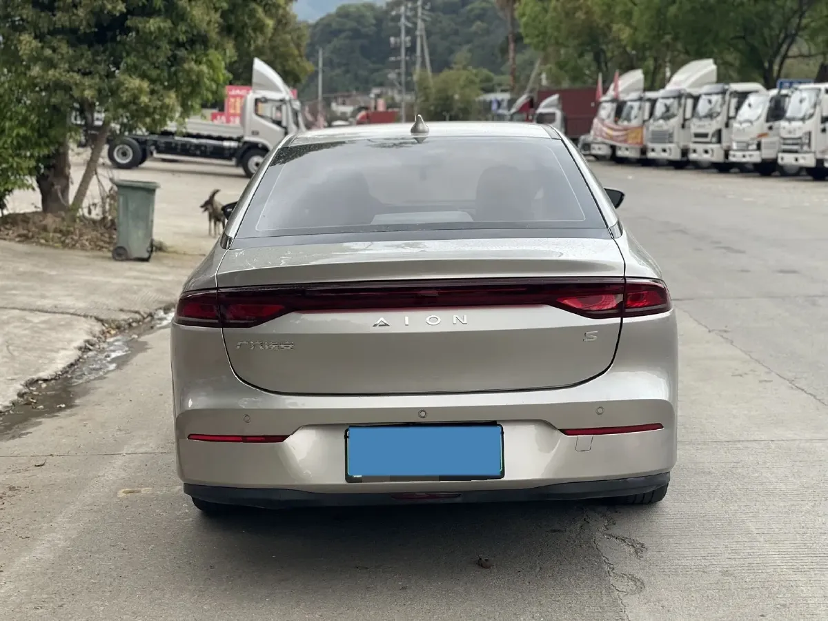 2022 Aion S BEV 60KWH,autocango,china used car exporter,china ev exporter,chinese used car exporter,chinese used ev exporter