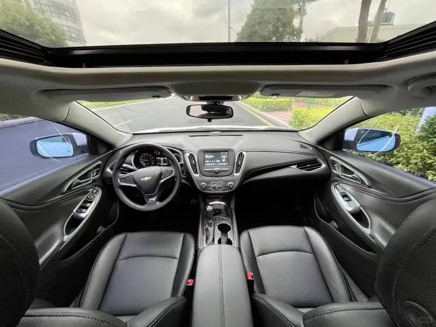 2017 Chevrolet Malibu XL 1.5T 170HP L4 6AT,autocango,china used car exporter,china ev exporter,chinese used car exporter,chinese used ev exporter