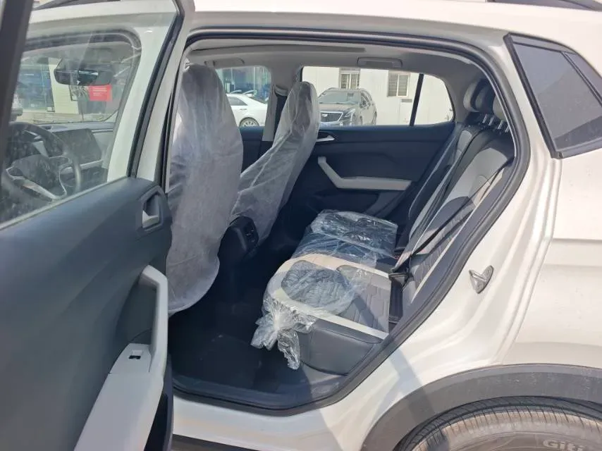 2025 Volkswagen Tharu 1.5L 110HP L4 6AT,autocango,china used car exporter,china ev exporter,chinese used car exporter,chinese used ev exporter