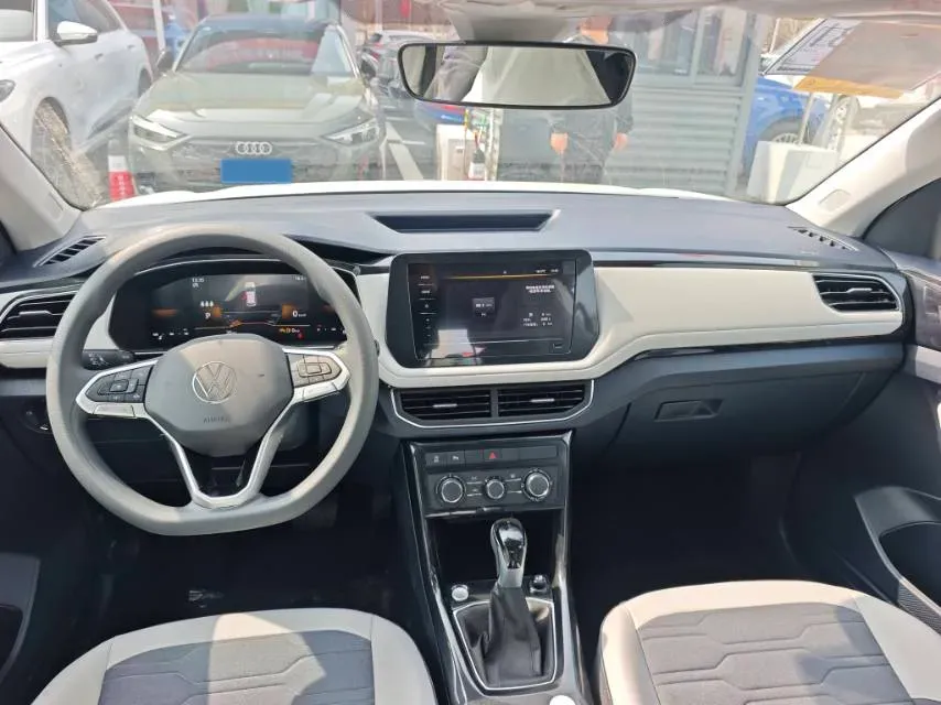 2025 Volkswagen Tharu 1.5L 110HP L4 6AT,autocango,china used car exporter,china ev exporter,chinese used car exporter,chinese used ev exporter