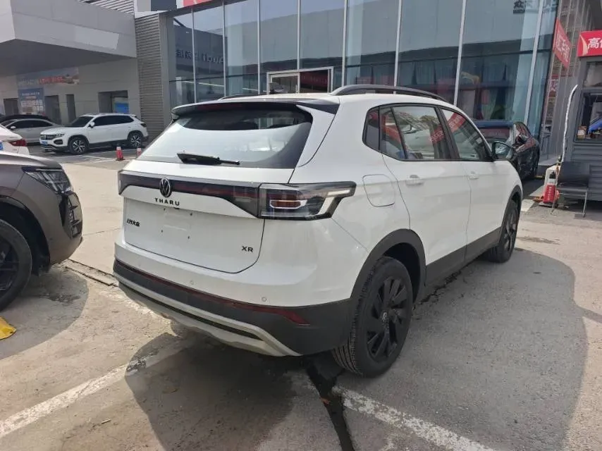 2025 Volkswagen Tharu 1.5L 110HP L4 6AT,autocango,china used car exporter,china ev exporter,chinese used car exporter,chinese used ev exporter