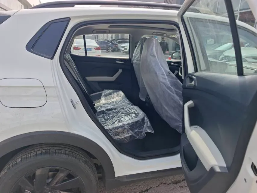 2025 Volkswagen Tharu 1.5L 110HP L4 6AT,autocango,china used car exporter,china ev exporter,chinese used car exporter,chinese used ev exporter
