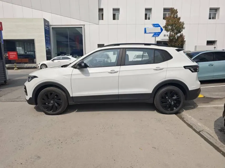 2025 Volkswagen Tharu 1.5L 110HP L4 6AT,autocango,china used car exporter,china ev exporter,chinese used car exporter,chinese used ev exporter