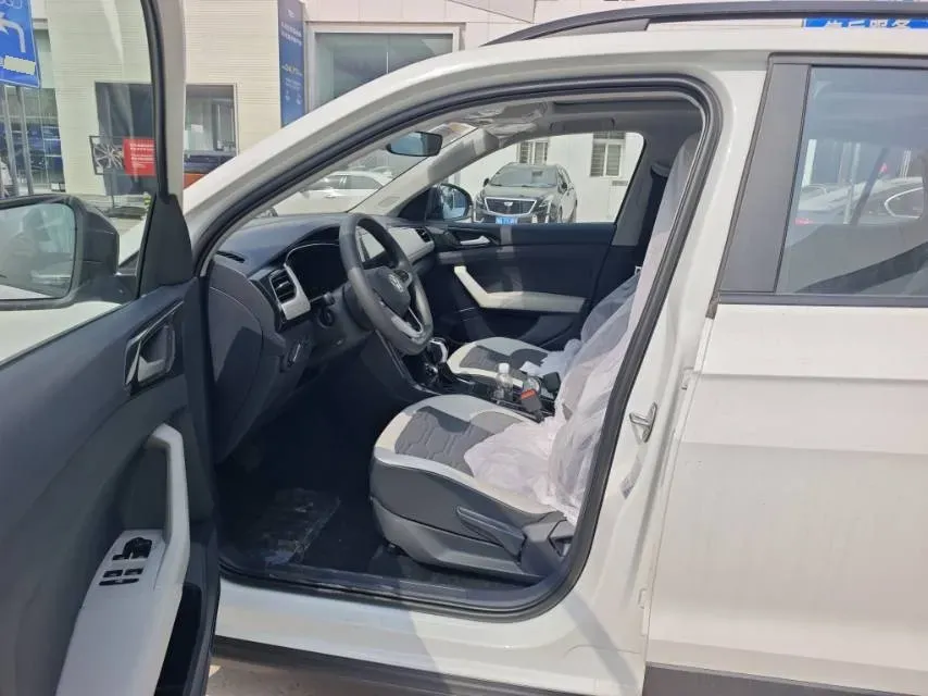 2025 Volkswagen Tharu 1.5L 110HP L4 6AT,autocango,china used car exporter,china ev exporter,chinese used car exporter,chinese used ev exporter