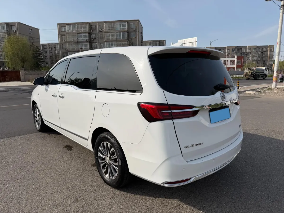 2021 Buick GL8 2.0T 237HP L4 9AT,autocango,china used car exporter,china ev exporter,chinese used car exporter,chinese used ev exporter