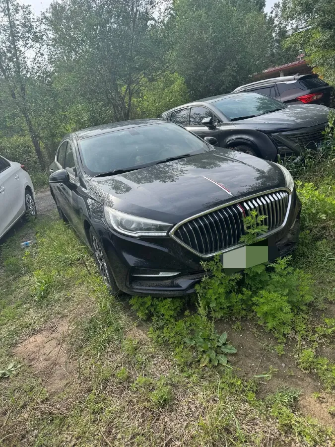 2020 HongQi H5 1.5T 169HP L4 7DCT,autocango,china used car exporter,china ev exporter,chinese used car exporter,chinese used ev exporter